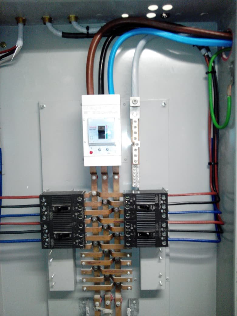 Professional Electrical Installation